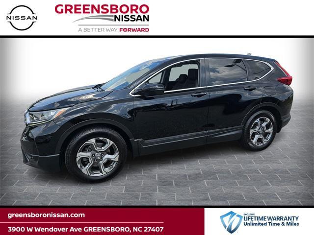 used 2019 Honda CR-V car, priced at $22,599