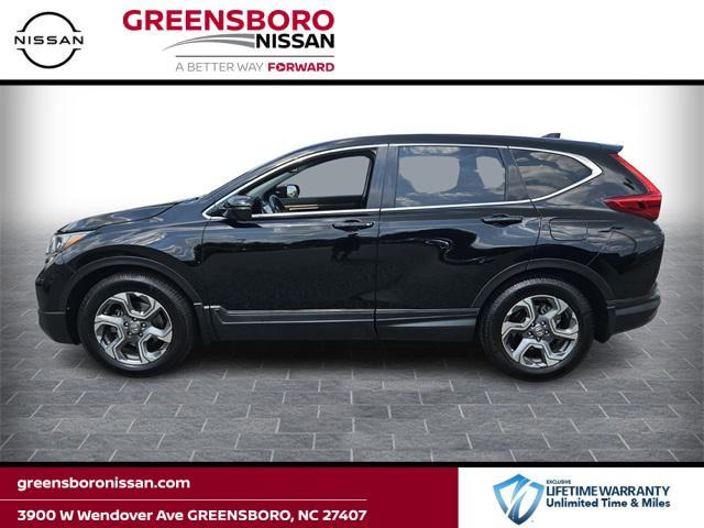 used 2019 Honda CR-V car, priced at $22,599