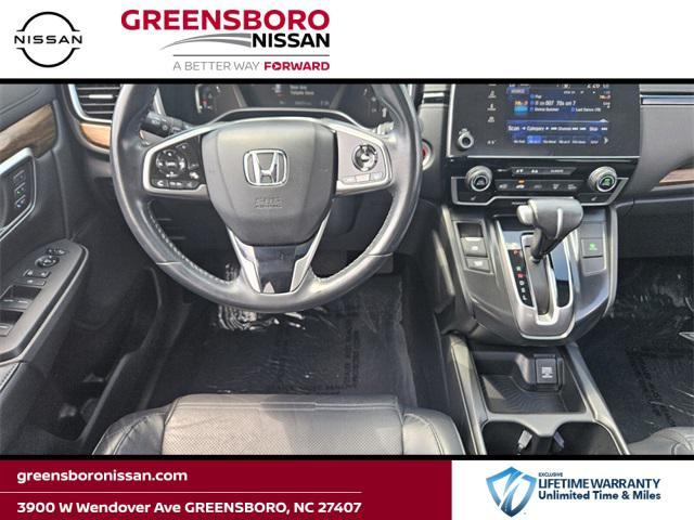 used 2019 Honda CR-V car, priced at $22,599