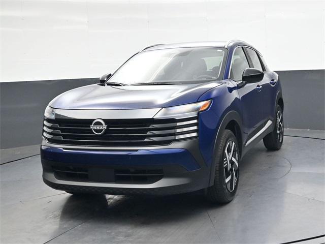 new 2026 Nissan Kicks car, priced at $24,008