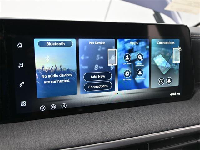 new 2026 Nissan Kicks car, priced at $24,008
