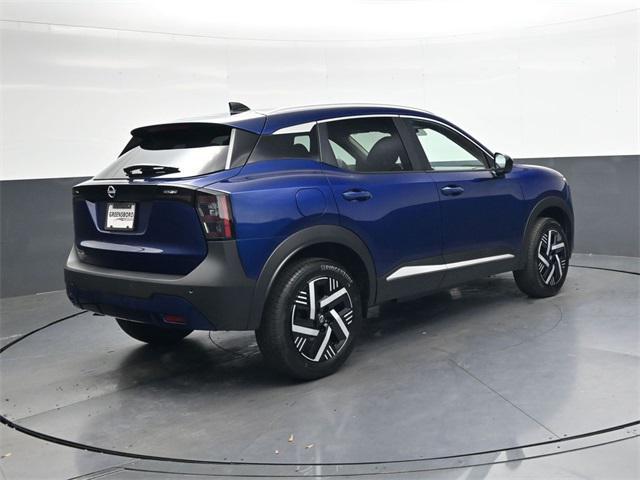 new 2026 Nissan Kicks car, priced at $24,008