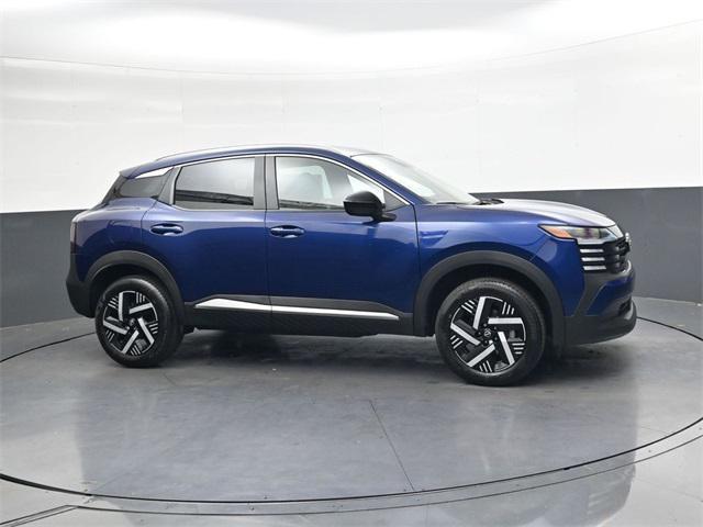 new 2026 Nissan Kicks car, priced at $24,008