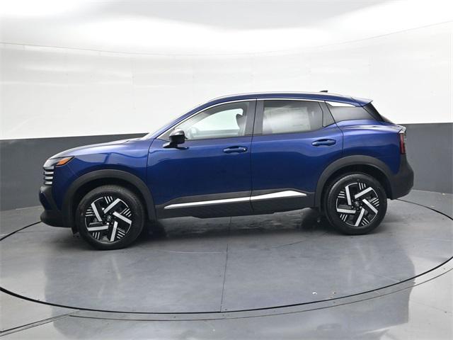 new 2026 Nissan Kicks car, priced at $24,008