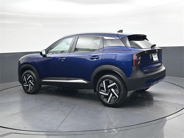 new 2026 Nissan Kicks car, priced at $24,008