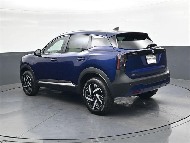new 2026 Nissan Kicks car, priced at $24,008