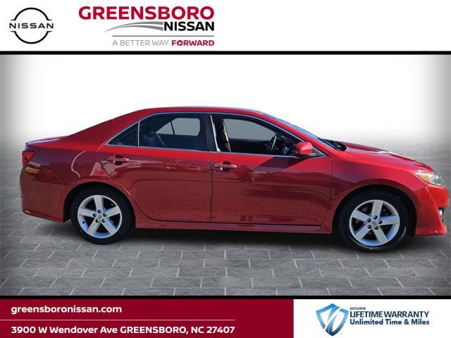 used 2014 Toyota Camry car, priced at $9,498