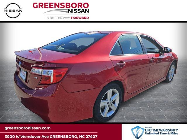 used 2014 Toyota Camry car, priced at $9,498