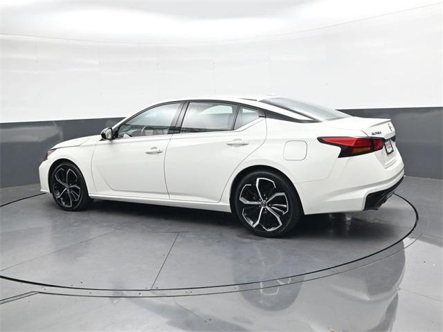 used 2024 Nissan Altima car, priced at $21,809