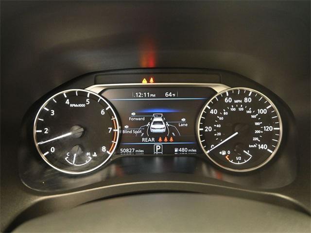 used 2024 Nissan Altima car, priced at $21,809