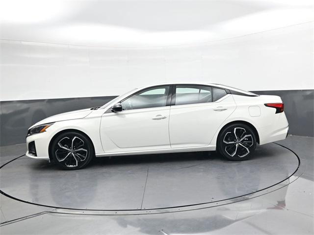 used 2024 Nissan Altima car, priced at $21,809