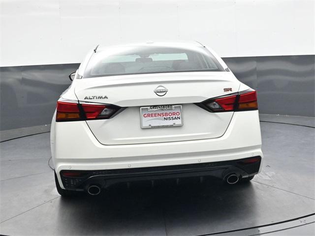 used 2024 Nissan Altima car, priced at $21,809
