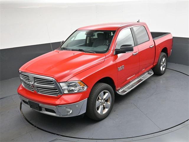 used 2018 Ram 1500 car, priced at $21,750