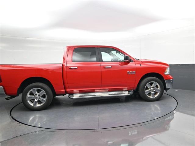 used 2018 Ram 1500 car, priced at $21,750