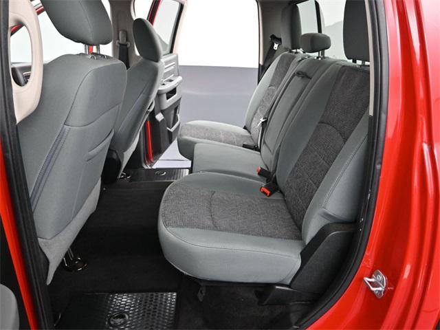 used 2018 Ram 1500 car, priced at $21,750