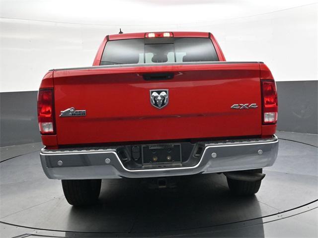 used 2018 Ram 1500 car, priced at $21,750