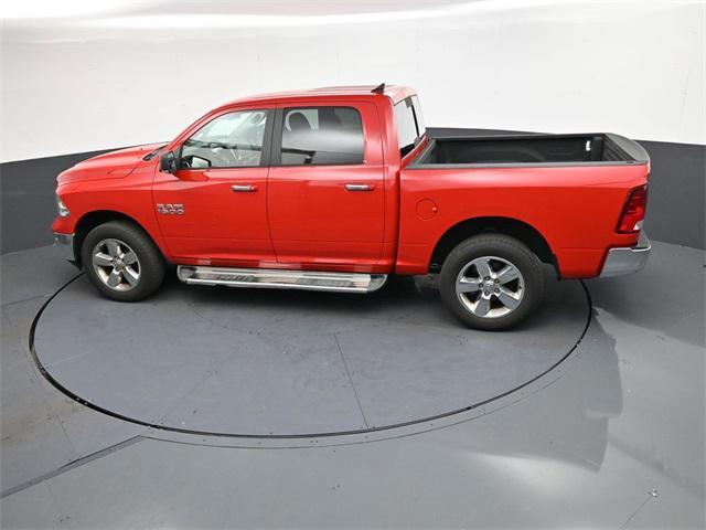 used 2018 Ram 1500 car, priced at $21,750
