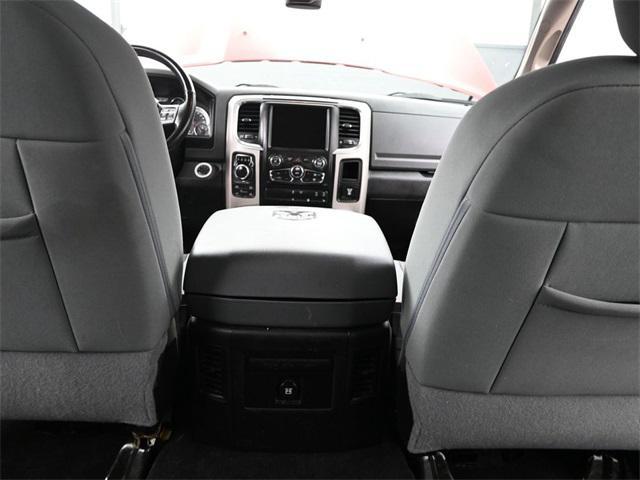used 2018 Ram 1500 car, priced at $21,750