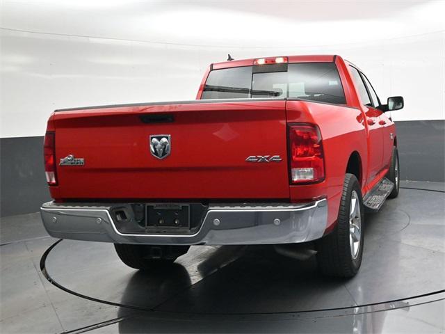 used 2018 Ram 1500 car, priced at $21,750