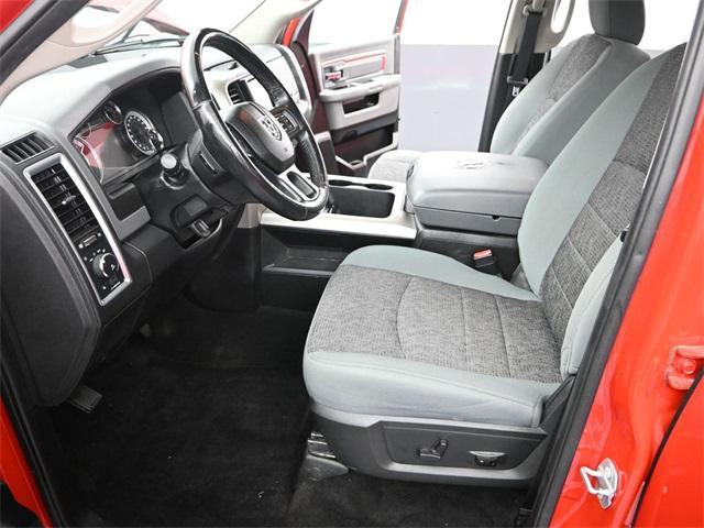 used 2018 Ram 1500 car, priced at $21,750