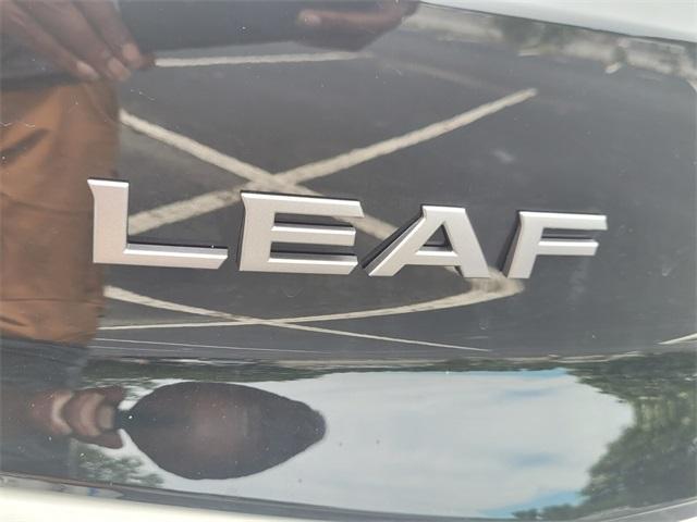 new 2023 Nissan Leaf car, priced at $26,700