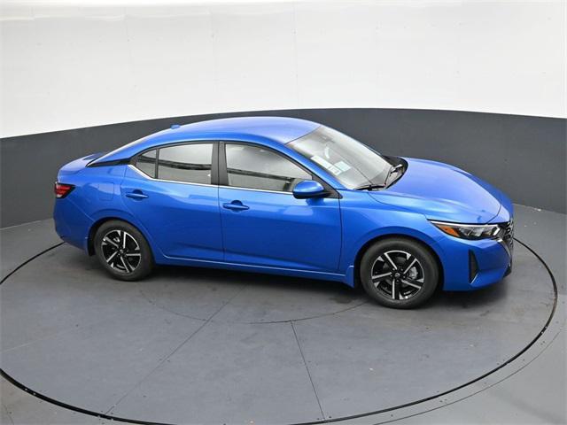 new 2025 Nissan Sentra car, priced at $22,533
