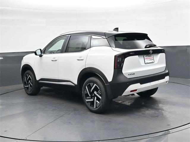 new 2026 Nissan Kicks car, priced at $24,691