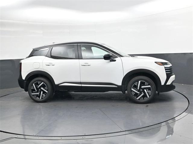new 2026 Nissan Kicks car, priced at $24,691