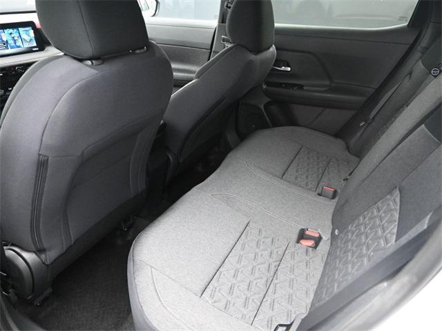 new 2026 Nissan Kicks car, priced at $24,691