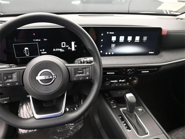 new 2026 Nissan Kicks car, priced at $24,691