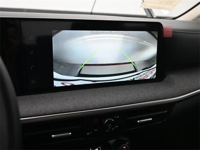 new 2026 Nissan Kicks car, priced at $24,691