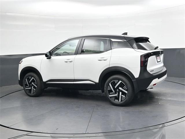 new 2026 Nissan Kicks car, priced at $24,691