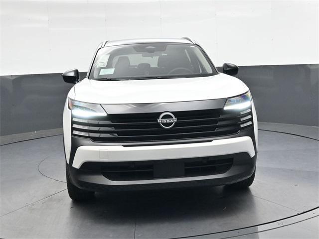 new 2026 Nissan Kicks car, priced at $24,691