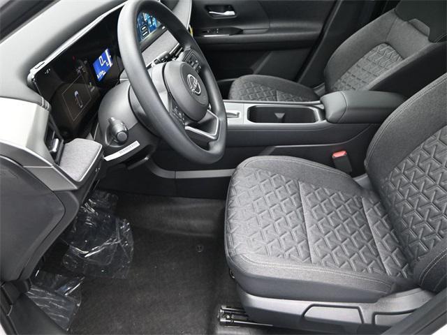 new 2026 Nissan Kicks car, priced at $24,691