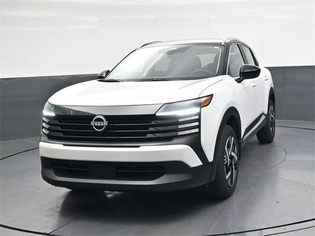 new 2026 Nissan Kicks car, priced at $24,691