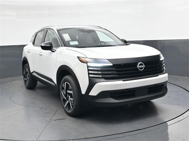 new 2026 Nissan Kicks car, priced at $24,691