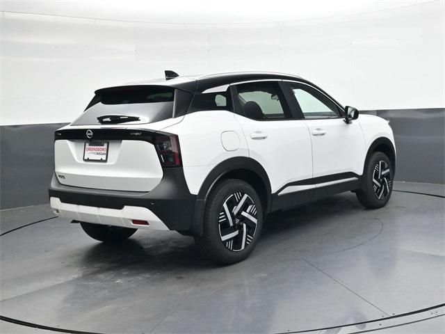 new 2026 Nissan Kicks car, priced at $24,691