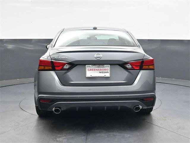 new 2025 Nissan Altima car, priced at $27,924