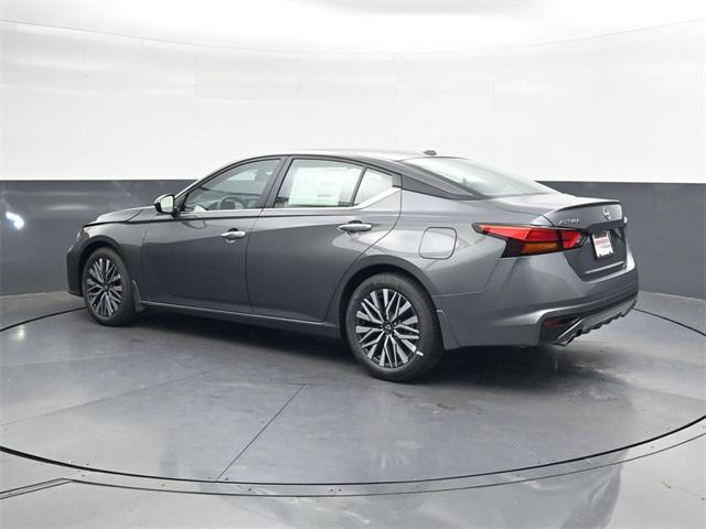 new 2025 Nissan Altima car, priced at $27,924