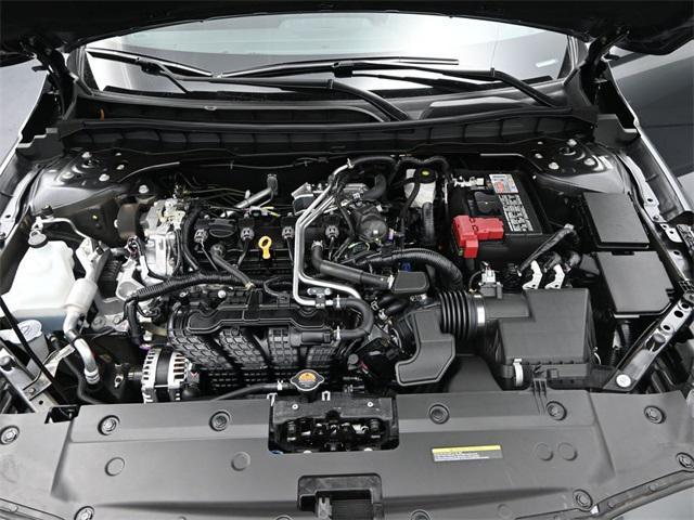 new 2025 Nissan Altima car, priced at $27,924