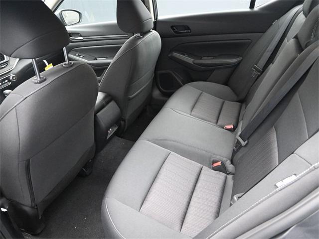 new 2025 Nissan Altima car, priced at $27,924