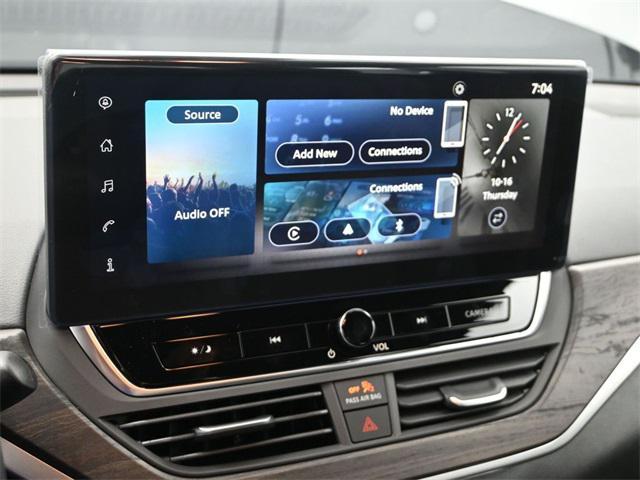 new 2025 Nissan Altima car, priced at $27,924