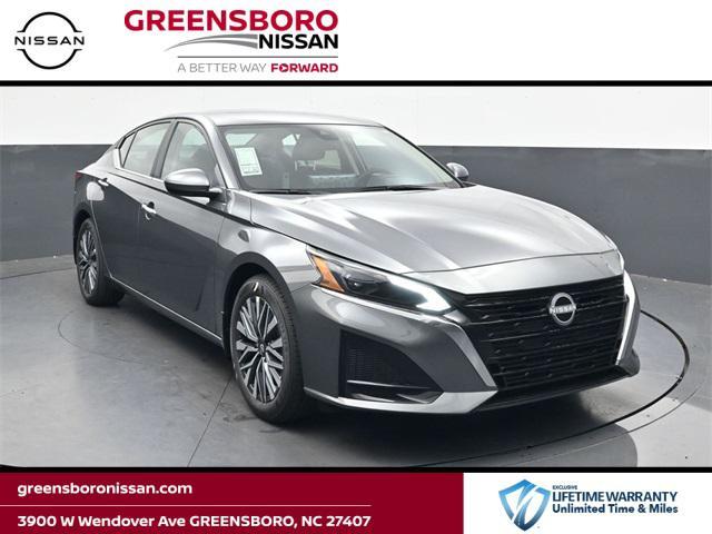 new 2025 Nissan Altima car, priced at $29,274