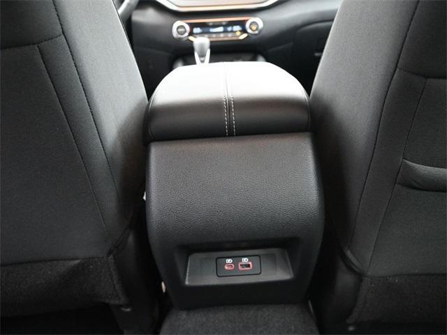 new 2025 Nissan Altima car, priced at $27,924