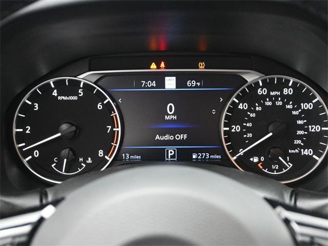 new 2025 Nissan Altima car, priced at $27,924