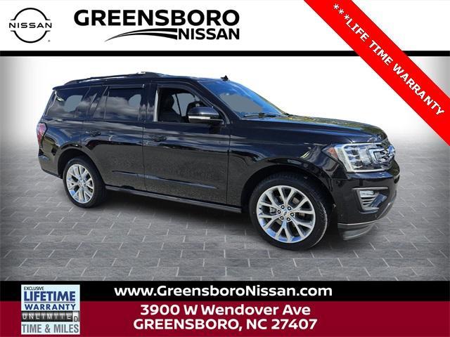 used 2019 Ford Expedition car, priced at $38,995