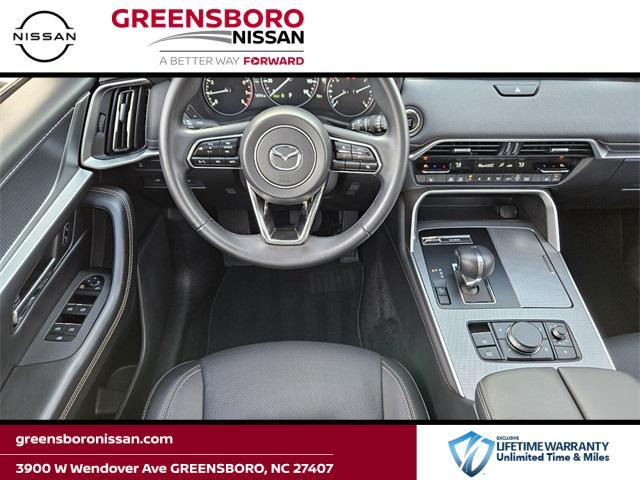 used 2024 Mazda CX-90 car, priced at $34,480