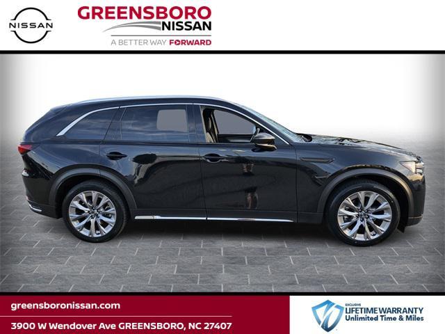 used 2024 Mazda CX-90 car, priced at $34,480