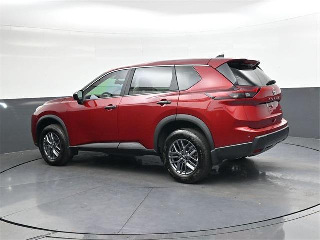 new 2026 Nissan Rogue car, priced at $30,136