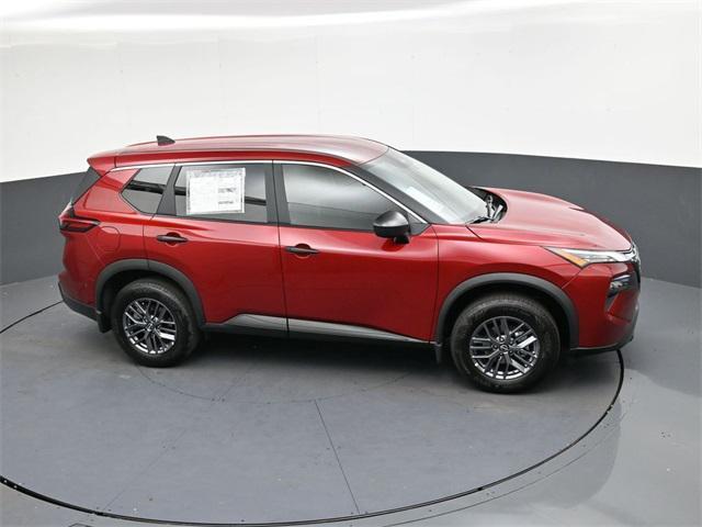 new 2026 Nissan Rogue car, priced at $30,136